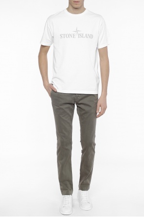 Tapered leg trousers, zdjęcie 2 Tapered leg trousers od Stone Island